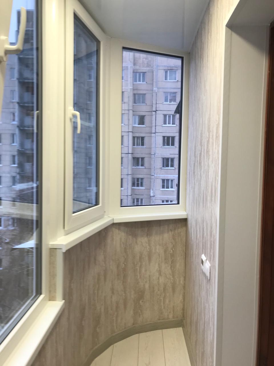 окна +в квартиру
